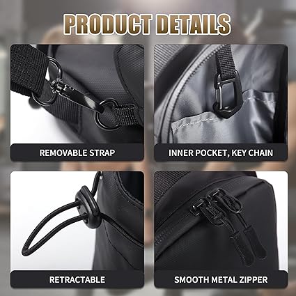 FlowFit Gym Bags